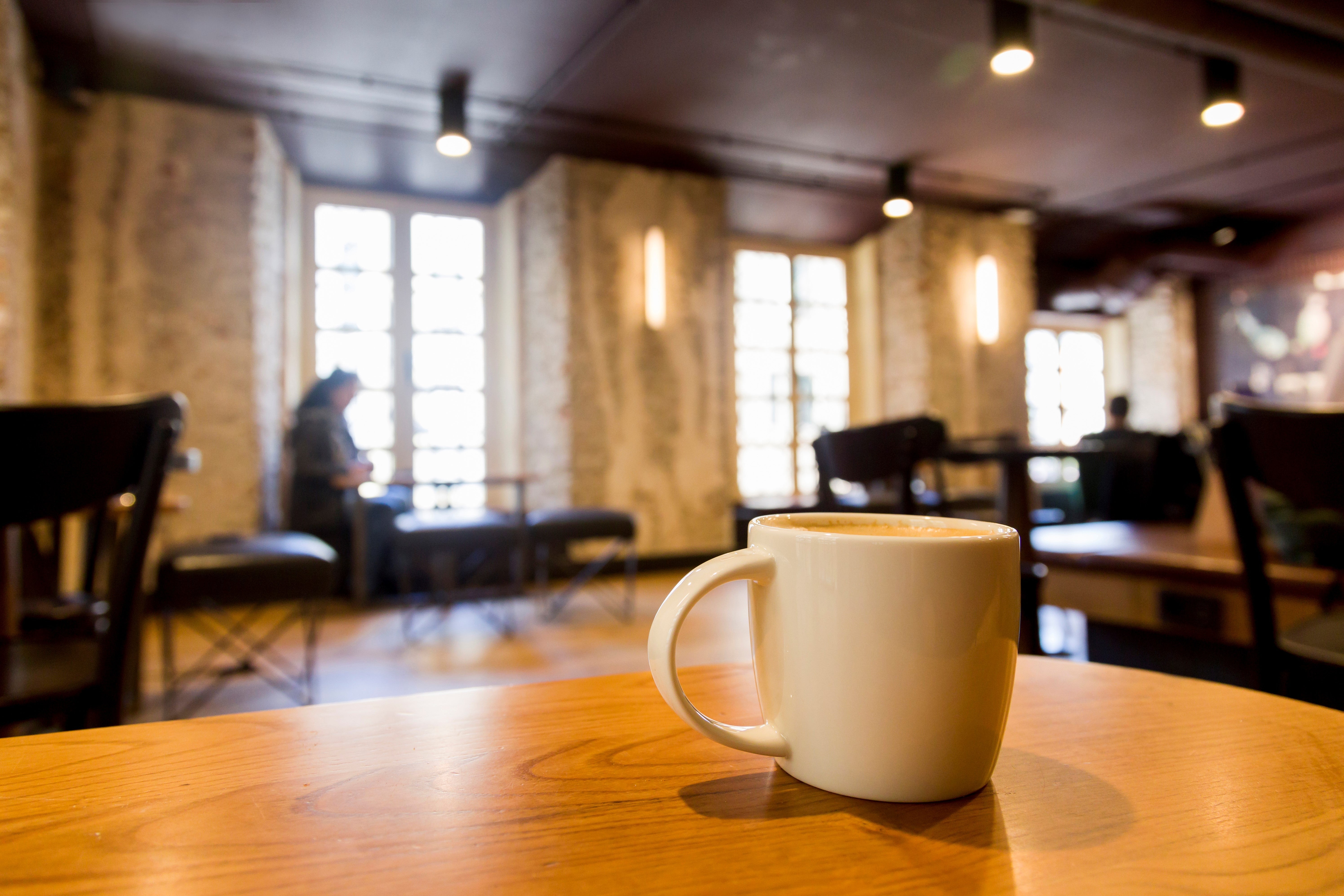 The Psychology Behind Café Lighting, Seating & Sound
